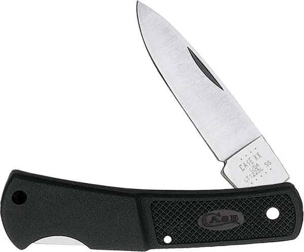 Case Caliber Lockback Drop-Point Blade Lightweight CA156