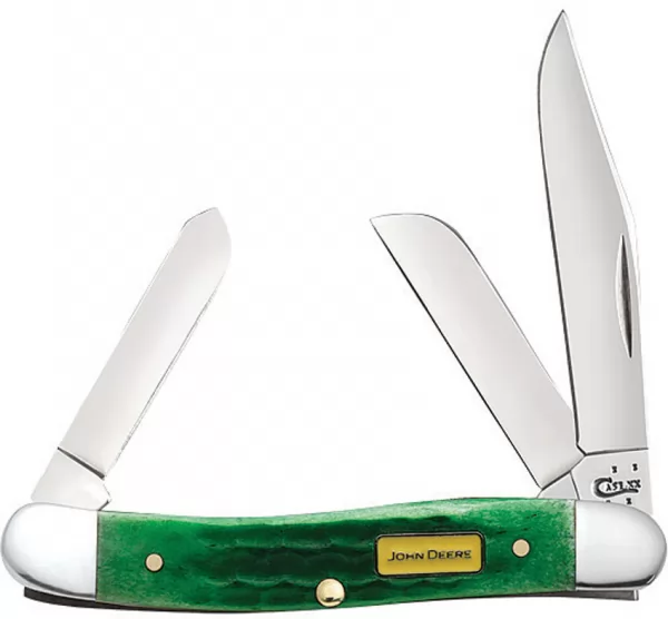 Case John Deere Medium Stockman CA15746