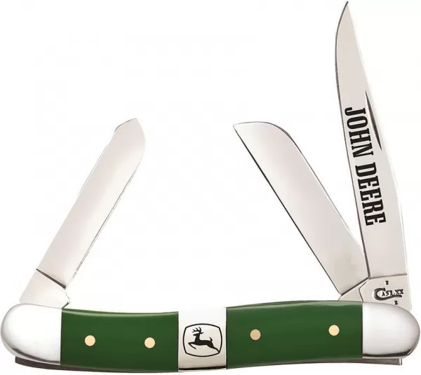 Case John Deere Med Stockman CA15763