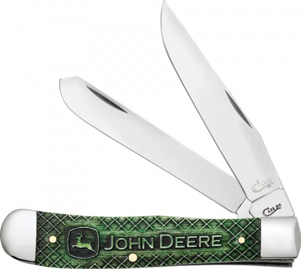 Case John Deere Trapper Jewel Box CA15764