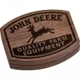 Case John Deere Mini Copperlock CA15765