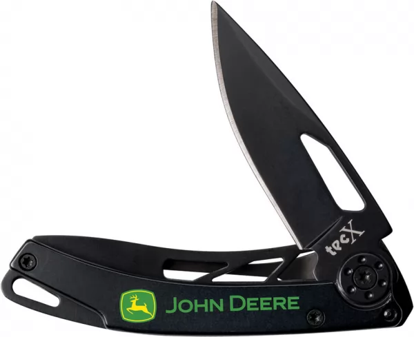 Case Cutlery John Deere Tec X Dinero CA15769