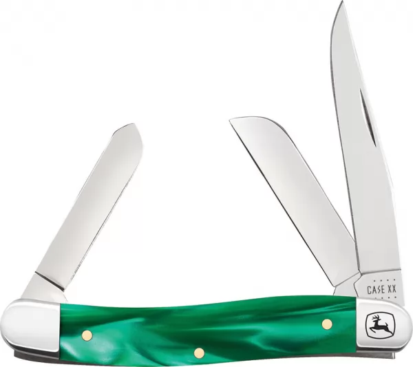 Case Cutlery John Deere Stockman CA15776