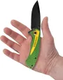 Case Cutlery John Deere Tec X Linerlock CA15779