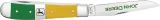 Case Cutlery John Deere Trapper Gift Set CA15787