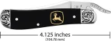 Case Cutlery John Deere Russlock CA15788