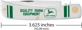 Case Cutlery John Deere Sod Buster Jr CA15789