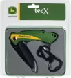 Case Cutlery John Deere TecX Set CA15792