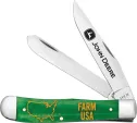 Case Cutlery John Deere Trapper - CA15794