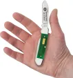 Case Cutlery John Deere Canoe Green CA15797