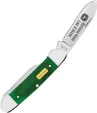 Case Cutlery John Deere Canoe Green CA15797