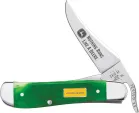 Case Cutlery John Deere Russlock - CA15798