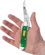 Case Cutlery John Deere Russlock CA15798
