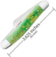 Case Cutlery John Deere Stockman CA15801 Case Cutlery John Deere Stockman CA15801