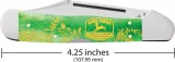 Case Cutlery John Deere Copperlock CA15802