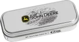 Case Cutlery John Deere Trapper Gift Set CA15804 Case Cutlery John Deere Trapper Gift Set CA15804