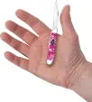 Case Cutlery Peanut Pink Crackle Kirinite CA16163 Case Cutlery Peanut Pink Crackle Kirinite CA16163