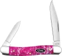 Case Cutlery Medium Pen Crackle Kirinite - CA16165