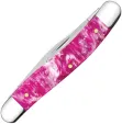 Case Cutlery Medium Pen Crackle Kirinite CA16165 Case Cutlery Medium Pen Crackle Kirinite CA16165