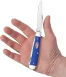 Case Cutlery Trapper Royal Blue CA16400