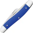 Case Cutlery Med Stockman Royal Blue CA16402