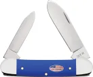 Case Cutlery Canoe Royal Blue - CA16404