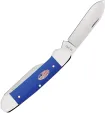 Case Cutlery Canoe Royal Blue CA16404