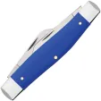 Case Cutlery Lg Stockman Royal Blue CA16405