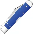 Case Cutlery Cheetah Cub Royal Blue Synthet CA16406