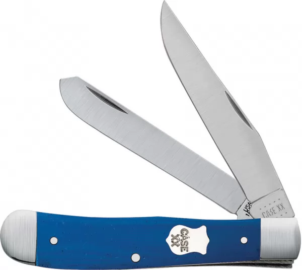 Case Cutlery Trapper Blue G10 CA16740