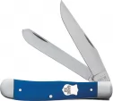 Case Cutlery Trapper Blue G10 - CA16740