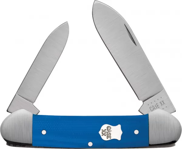 Case Canoe Blue G10 CA16743