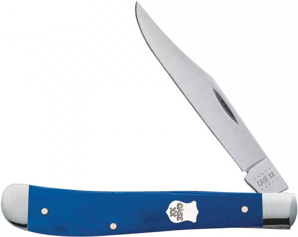 Case Slimeline Trapper Blue G10 CA16746