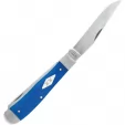 Case Cutlery Trapper Blue G10 CA16750