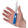 Case Cutlery Trapper Blue G10 CA16750