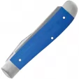Case Cutlery Mini Trapper Blue G10 CA16751
