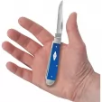 Case Cutlery Mini Trapper Blue G10 CA16751