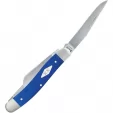 Case Cutlery Md Stockman Blue G10 CA16752