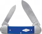 Case Cutlery Canoe Blue G10 - CA16753