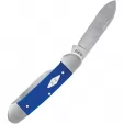Case Cutlery Canoe Blue G10 CA16753
