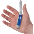 Case Cutlery Canoe Blue G10 CA16753