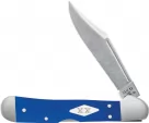 Case Cutlery Mini Copperlock Blue G10 - CA16754