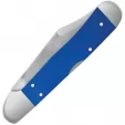 Case Cutlery Mini Copperlock Blue G10 CA16754