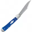 Case Cutlery Mini Copperlock Blue G10 CA16754