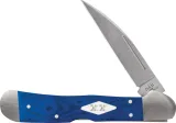 Case Cutlery Copperlock Blue G10 - CA16756
