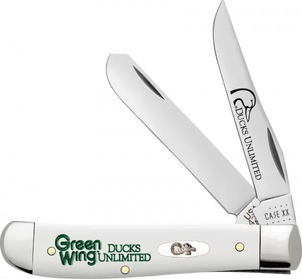 Case Ducks Unlimited Mini Trapper CA17530