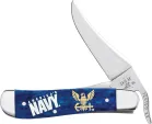 Case Cutlery U.S. Navy Russlock - CA17730