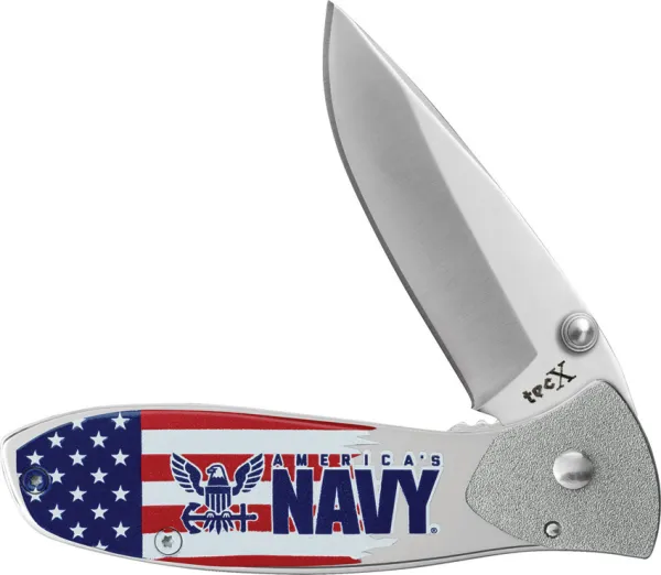 Case Cutlery U.S. Navy Tec X Linerlock CA17732