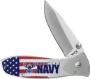 Case Cutlery U.S. Navy Tec X Linerlock - CA17732