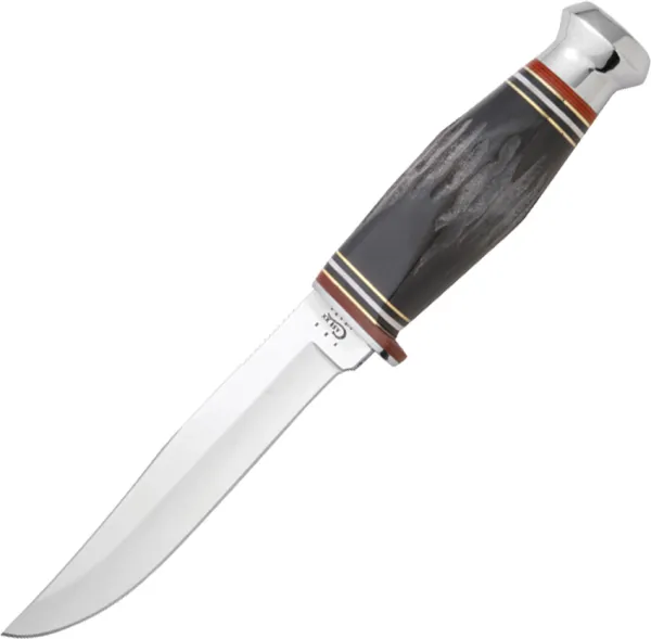 Case Buffalo Horn Hunter CA17912